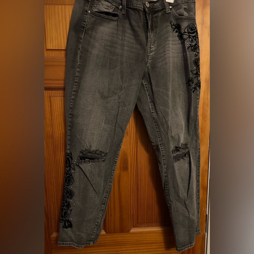 Jessica Simpson Mika Best Friend Jeans